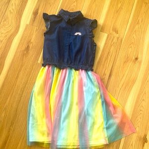 Girls Dress
